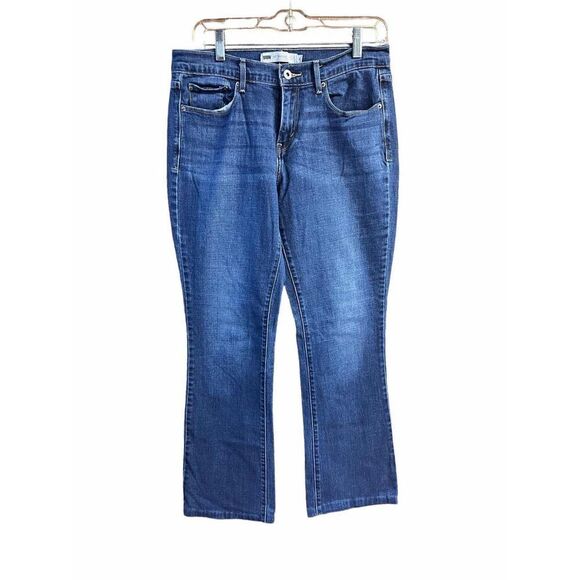 Levi 515 Bootcut Jeans Sz 6 - Picture 1 of 11